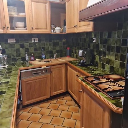 Maison De Village La Brigue エクステリア 写真