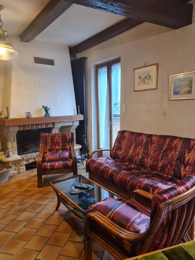 Maison De Village La Brigue エクステリア 写真